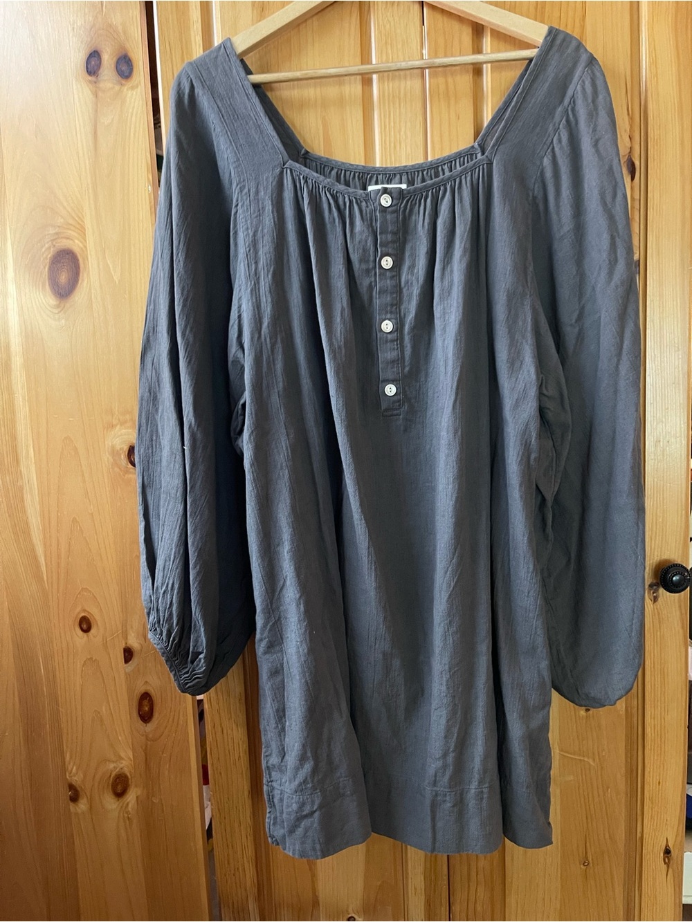 Rudy Jude Debbie Dress in Ink - M - Picture 3 of 6